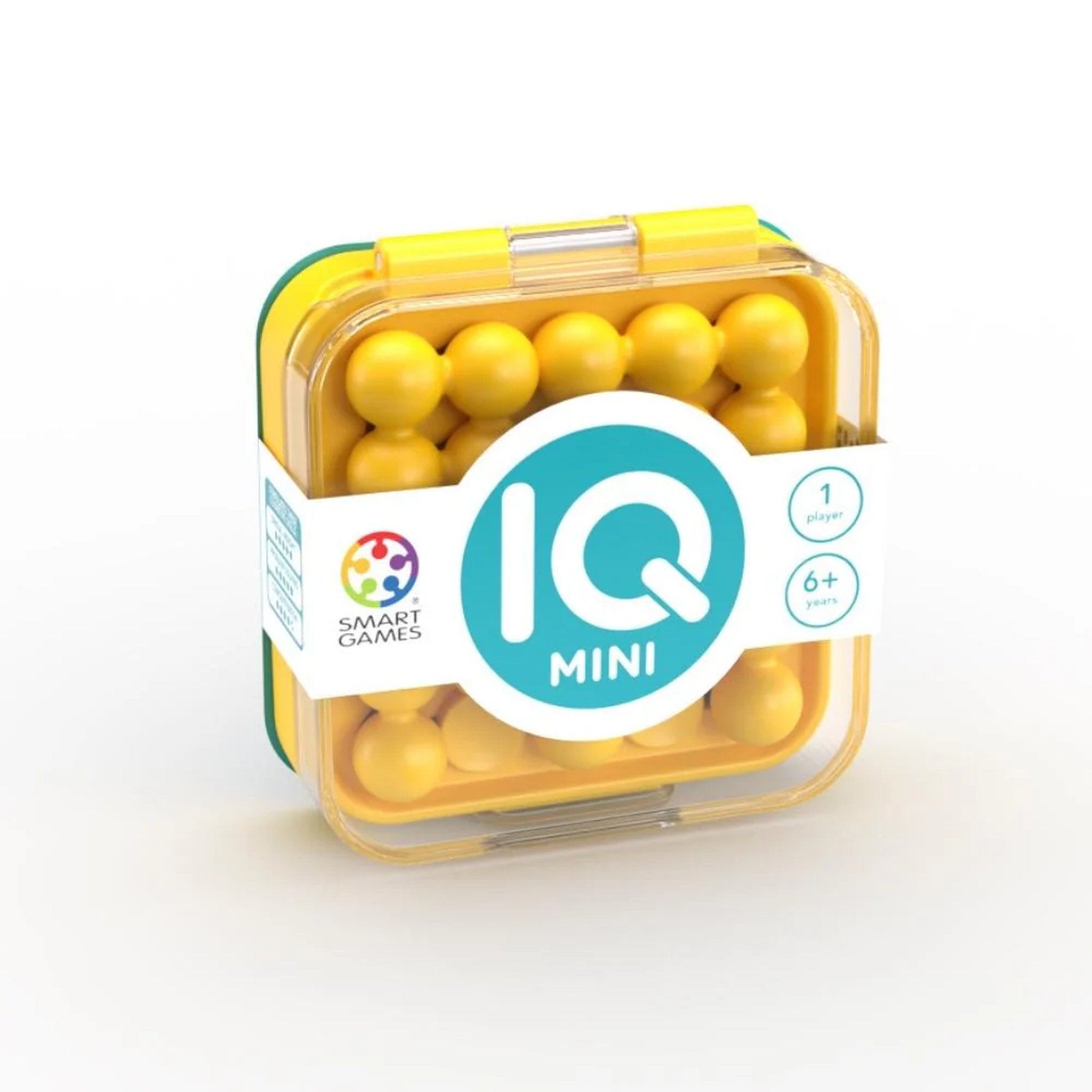 Smart Games IQ Mini Puzzle Game Assorted Styles