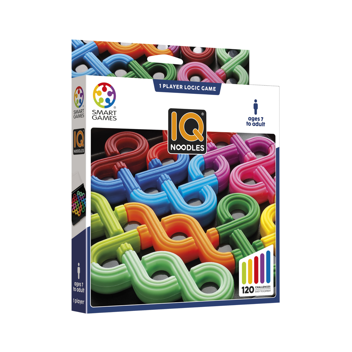 Smart Games IQ Noodles Puzzle Game