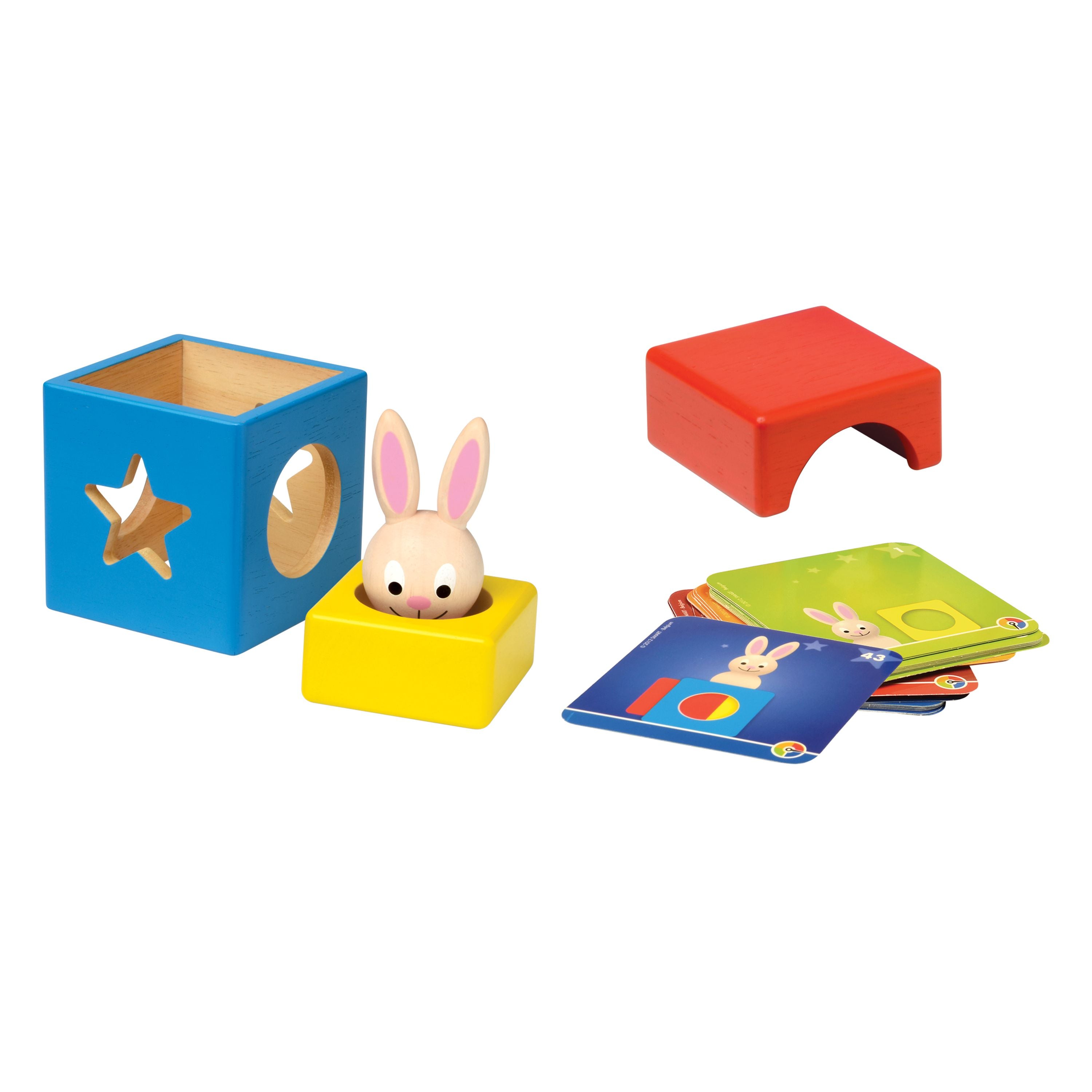 Smart Games Bunny Boo Game