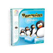 Smart Games Penguins Parade Magnetic Puzzle