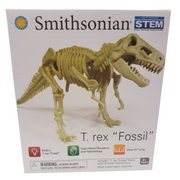 Smithsonian Micro Science Kit Mini Dinosaur Fossils - T-Rex