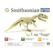 Smithsonian Micro Science Kit Mini Dinosaur Fossils - T-Rex