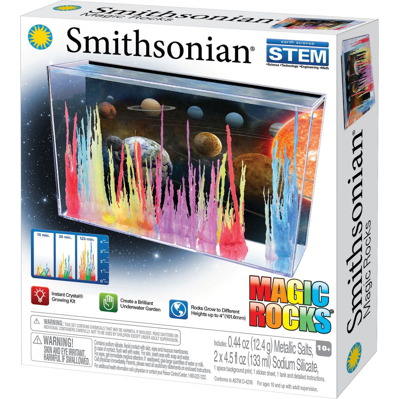 Whit Magic Rocks Smithsonian Magic Rocks – Toyworld Australia