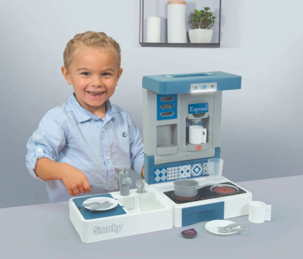 Smoby Cook & Go Kitchen