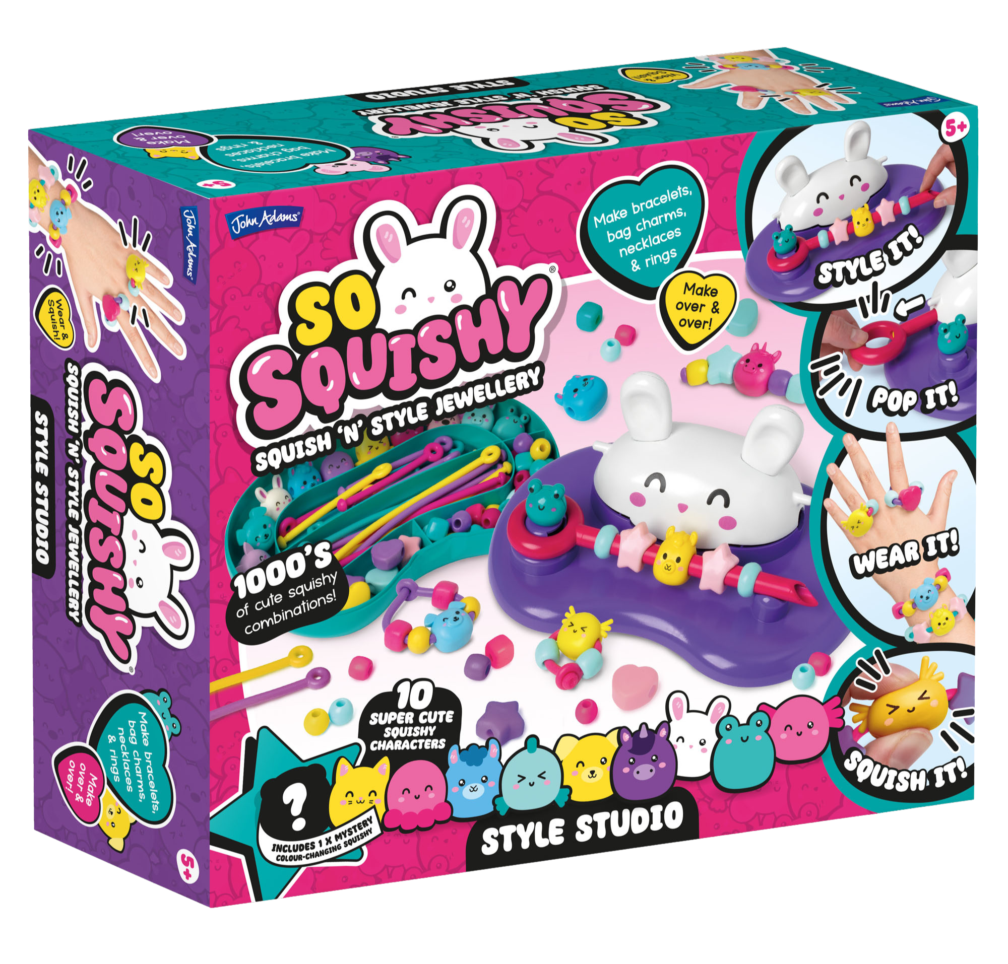 So Squishy Style Studio