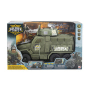 Soldier Force Tactical Command Truck Playset