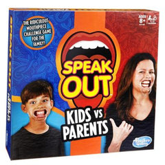 SPEAK OUT KIDS VS PARENTS
