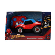 Jada Toys Marvel Spider-Man 1:32 Die-Cast Spider-Man Buggy Remote Control Car