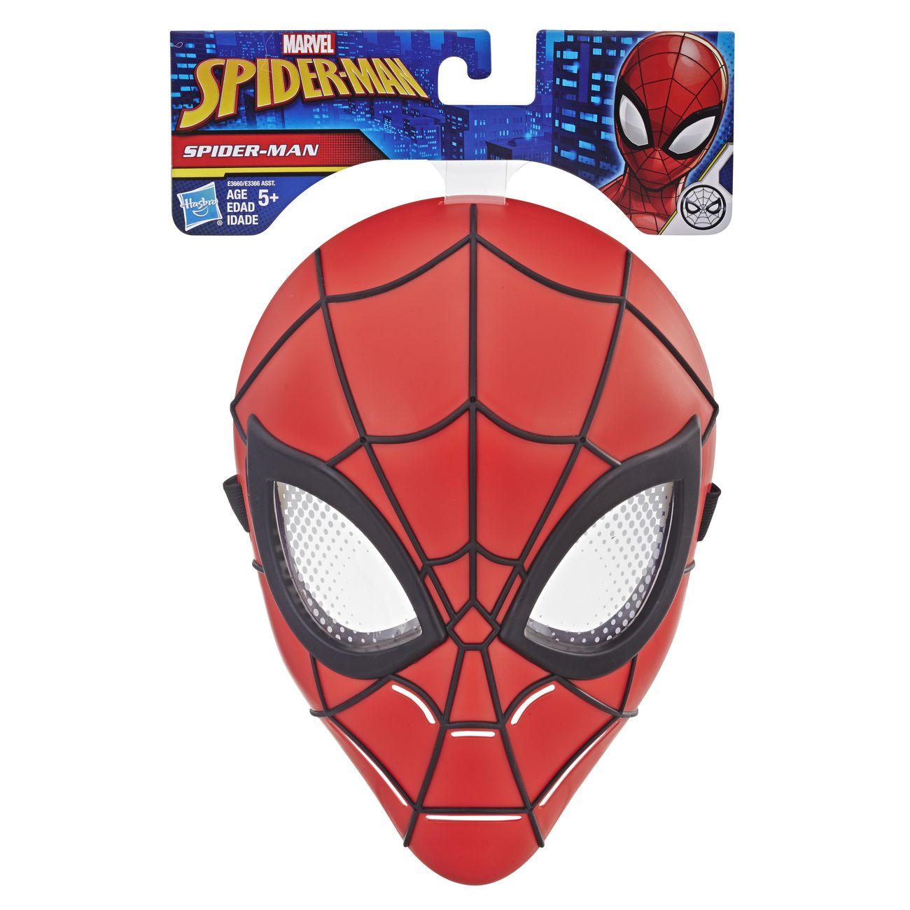 Spiderman Hero Mask