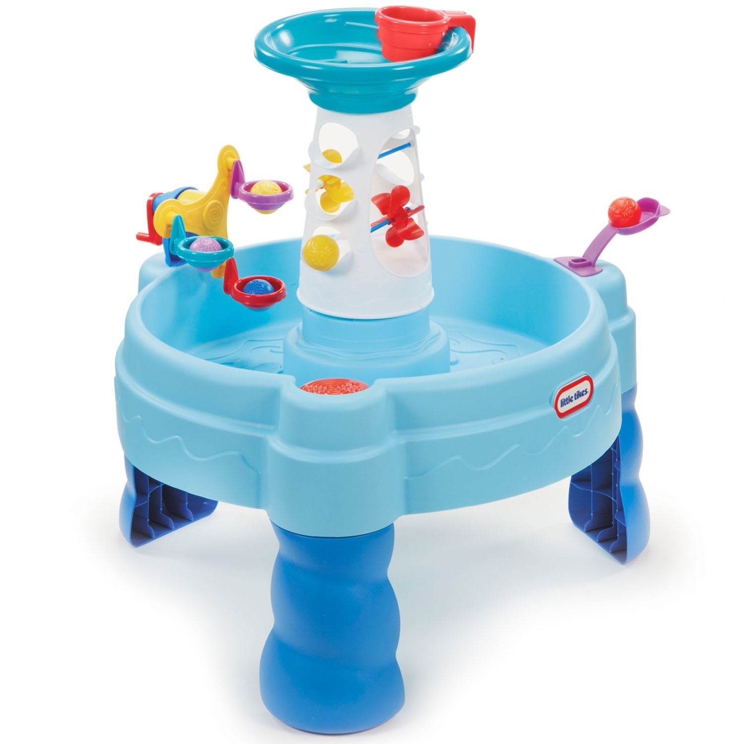 Little Tikes Spinning Seas Water Table - Toyworld Australia
