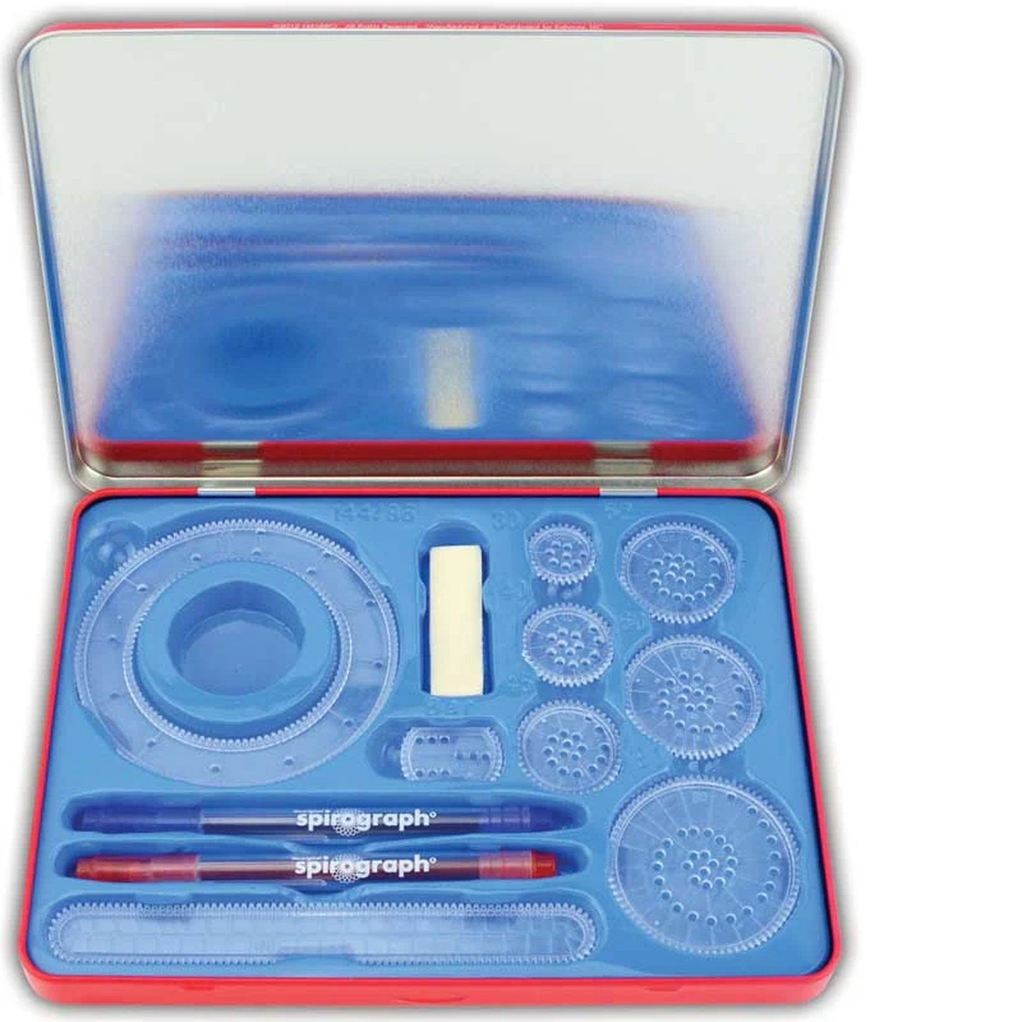 Spirograph Retro Design Tin Set