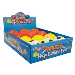 SPORTS EXTRA HIGH BOUNCE BALL