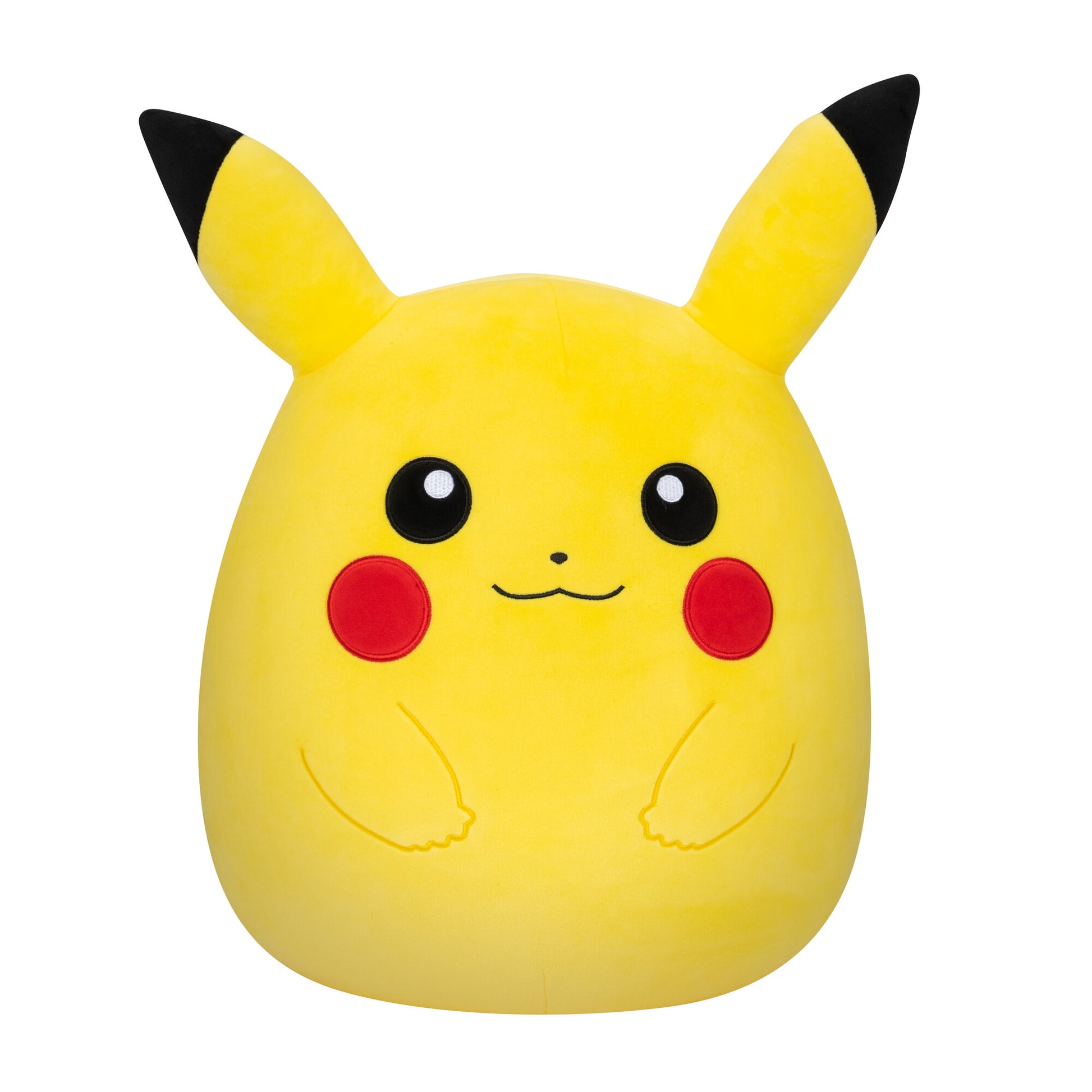 Squishmallows Pokemon 14 Inch Plush  Pikachu - Toyworld Australia