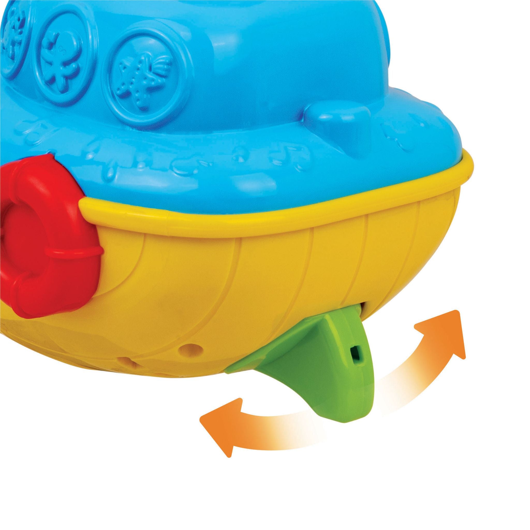 Winfun Squirt Water Fun Boat