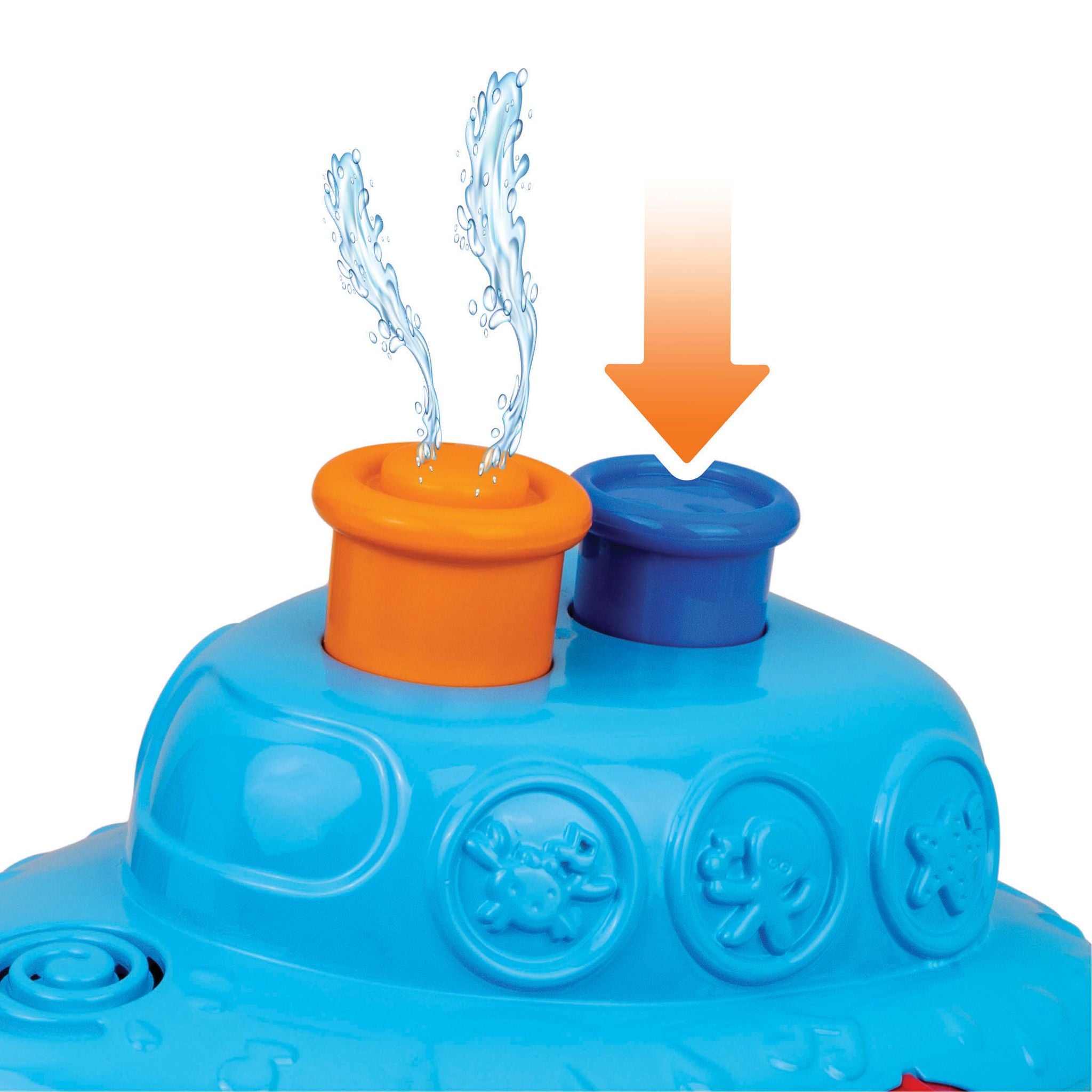 Winfun Squirt Water Fun Boat