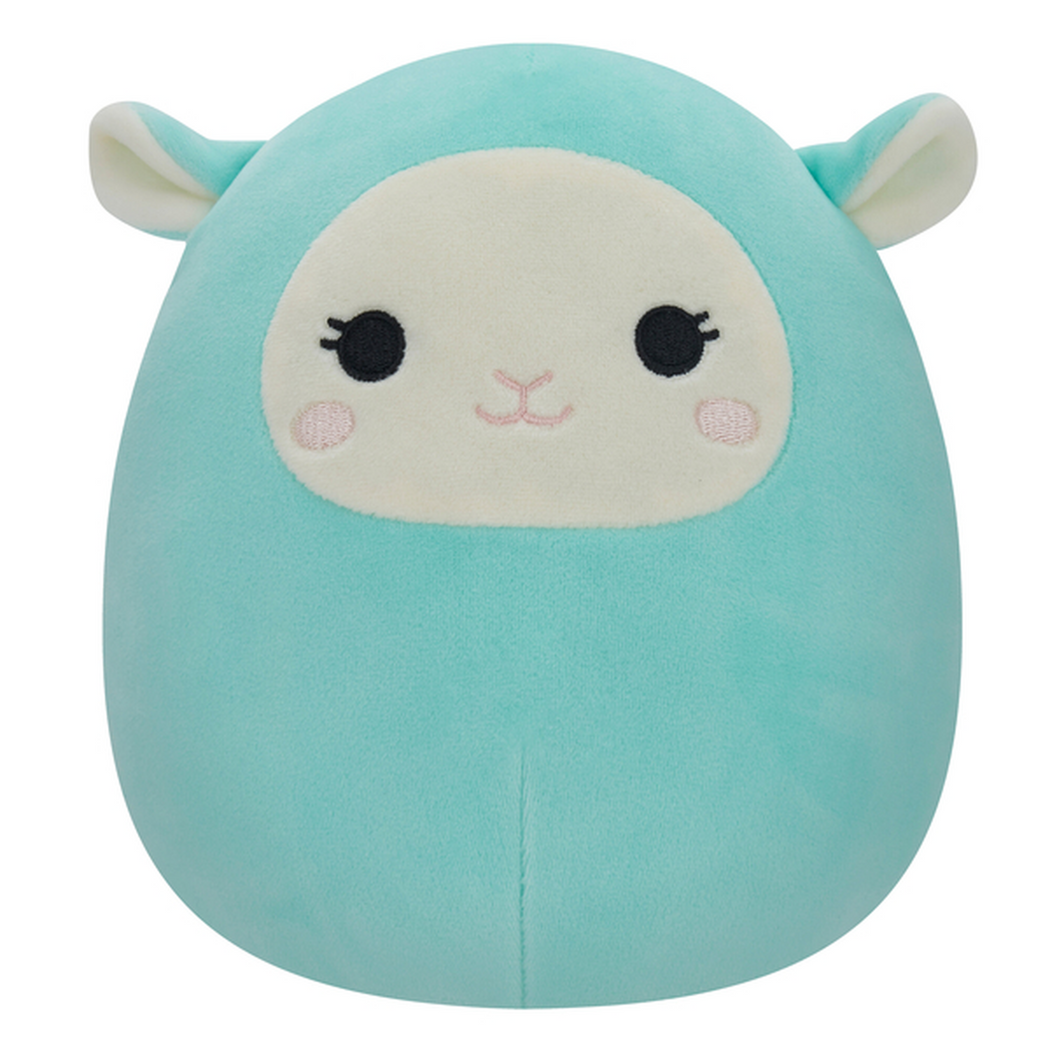 Squishmallows 7.5 Inch Plush Jacob The Lamb - 1
