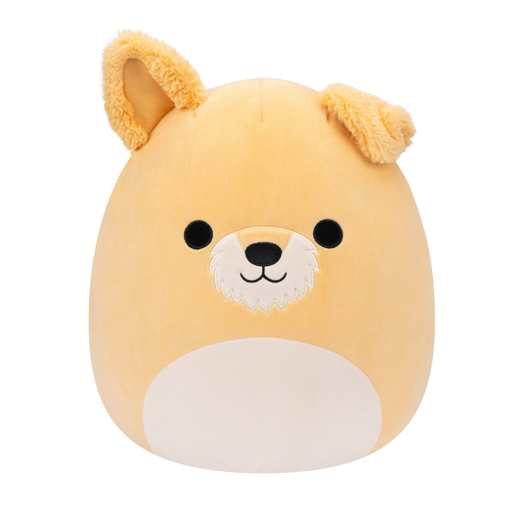 Squishmallows 7.5 Inch Plush Cooper The Tan Dog - 1
