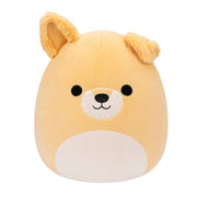 Squishmallows 7.5 Inch Plush Cooper The Tan Dog