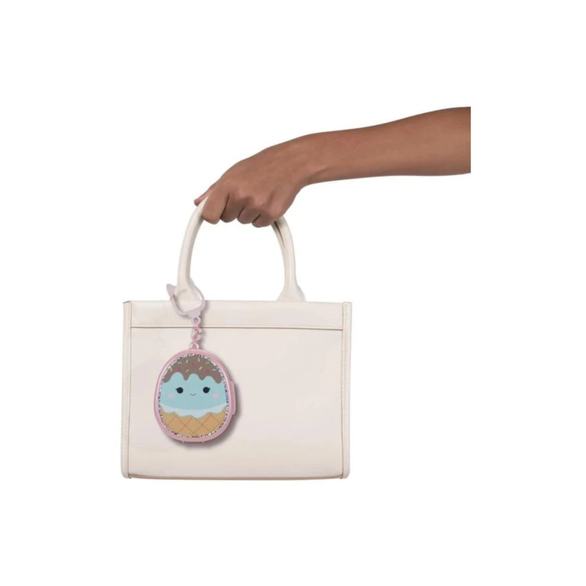 Squishmallows Squishalongs Clip-A-Longs 3 Pack Assorted Styles