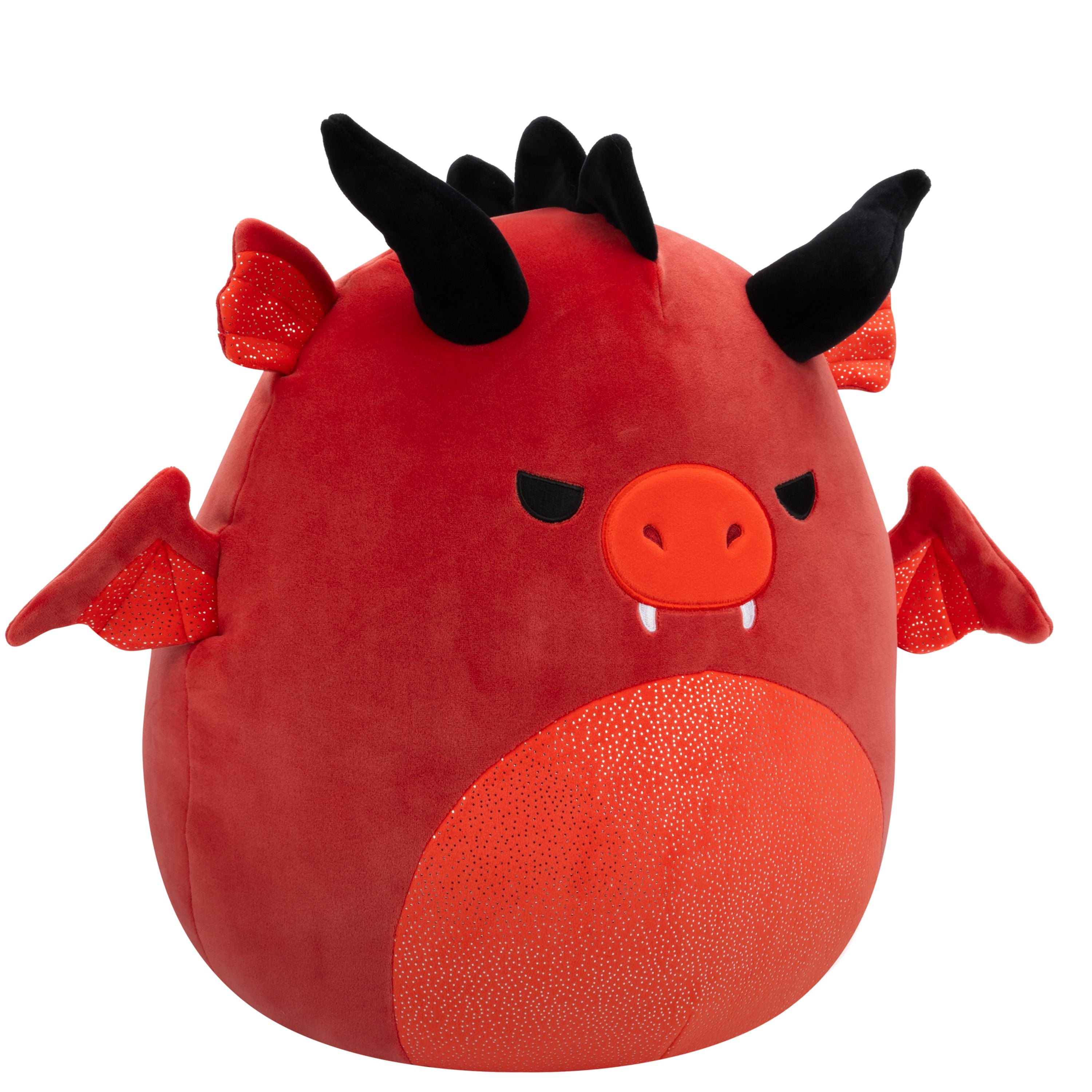 Squishmallows 14 Inch Plush S20 Red Dragon