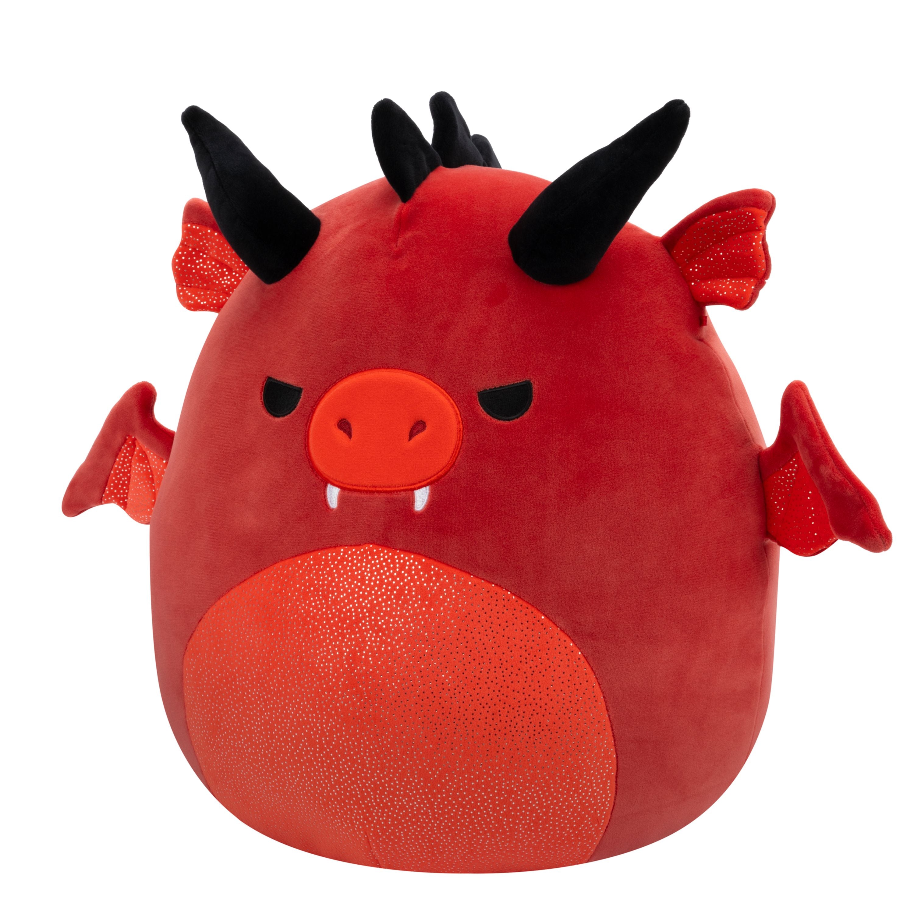 Squishmallows 14 Inch Plush S20 Red Dragon