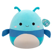 Squishmallows 14 Inch Plush S20 Benjamin Blue Beetle