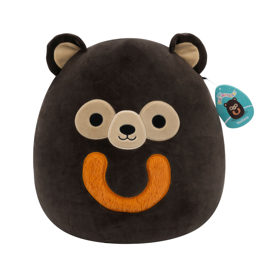 Squishmallows 14 Inch Plush S20 Maltese Sun Bear - 1