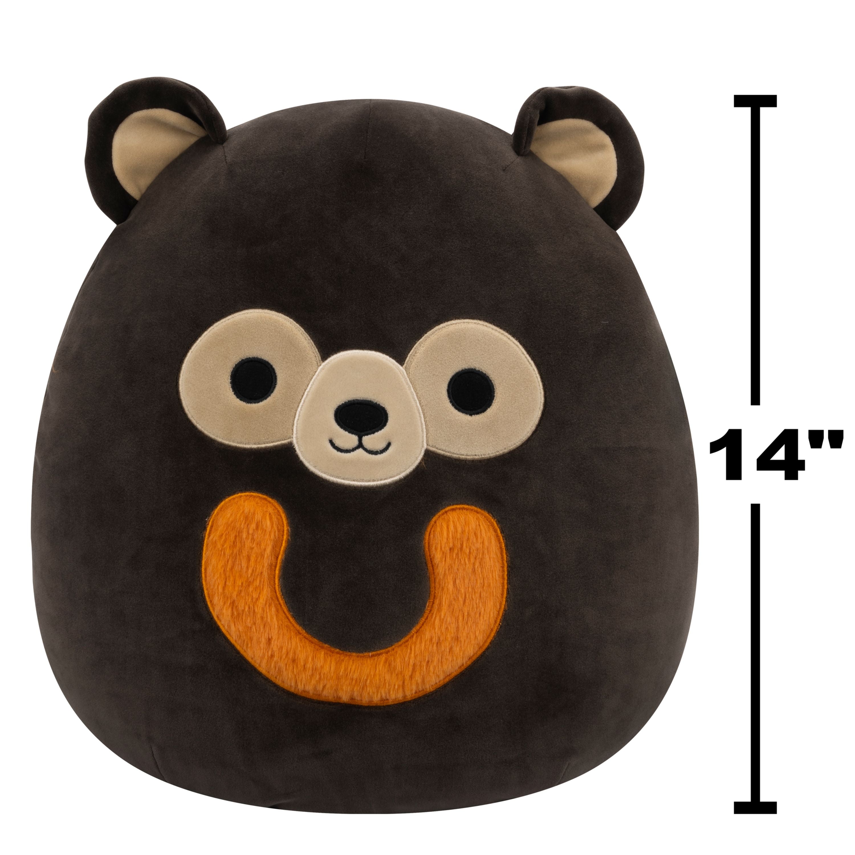 Squishmallows 14 Inch Plush S20 Maltese Sun Bear