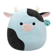 Squishmallows 20 Inch Plush Cillian Blue Cow