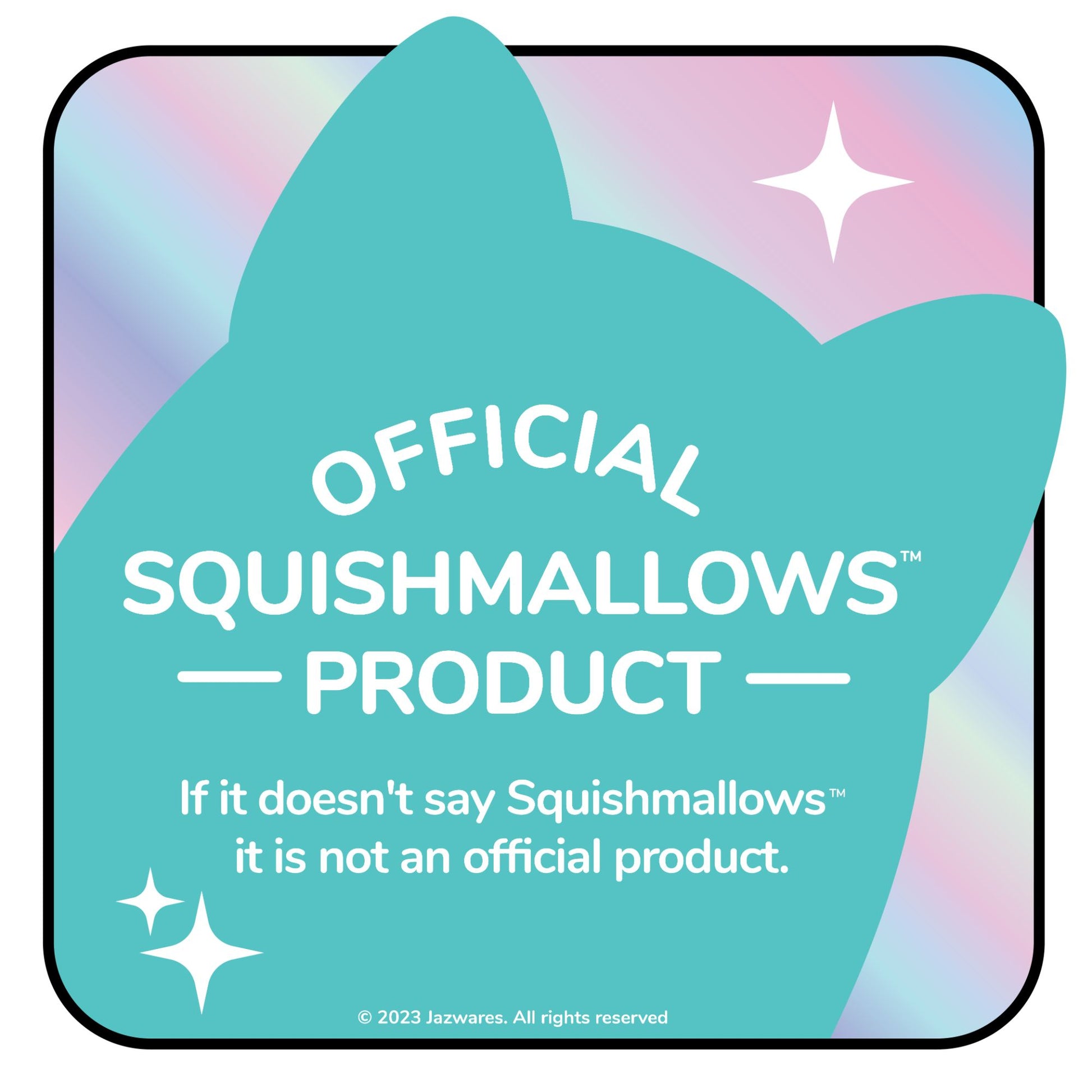 Squishmallows Original 8 Inch Care Bears - Funshine Bear - Toyworld Australia