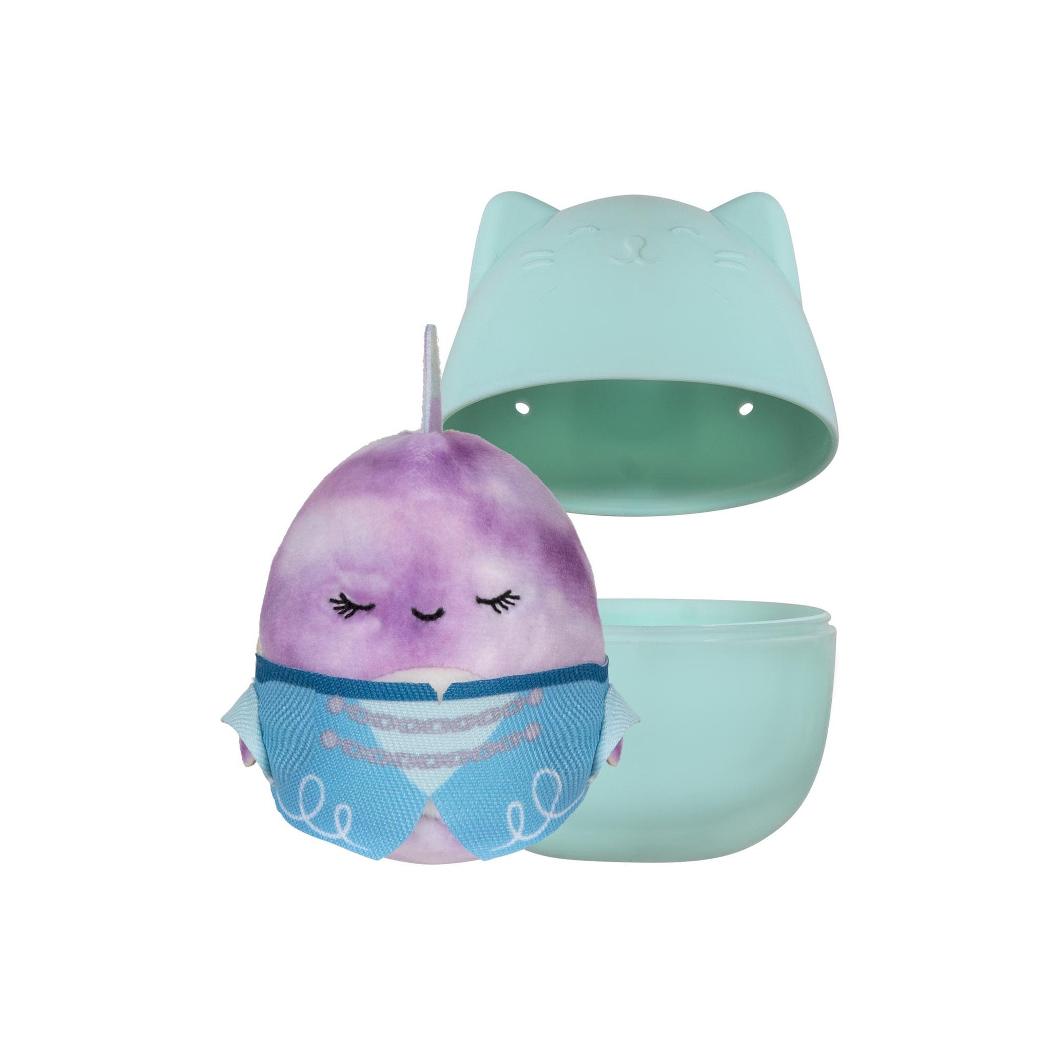 Squishmallows Squishville Series 10 Mystery Mini Plush