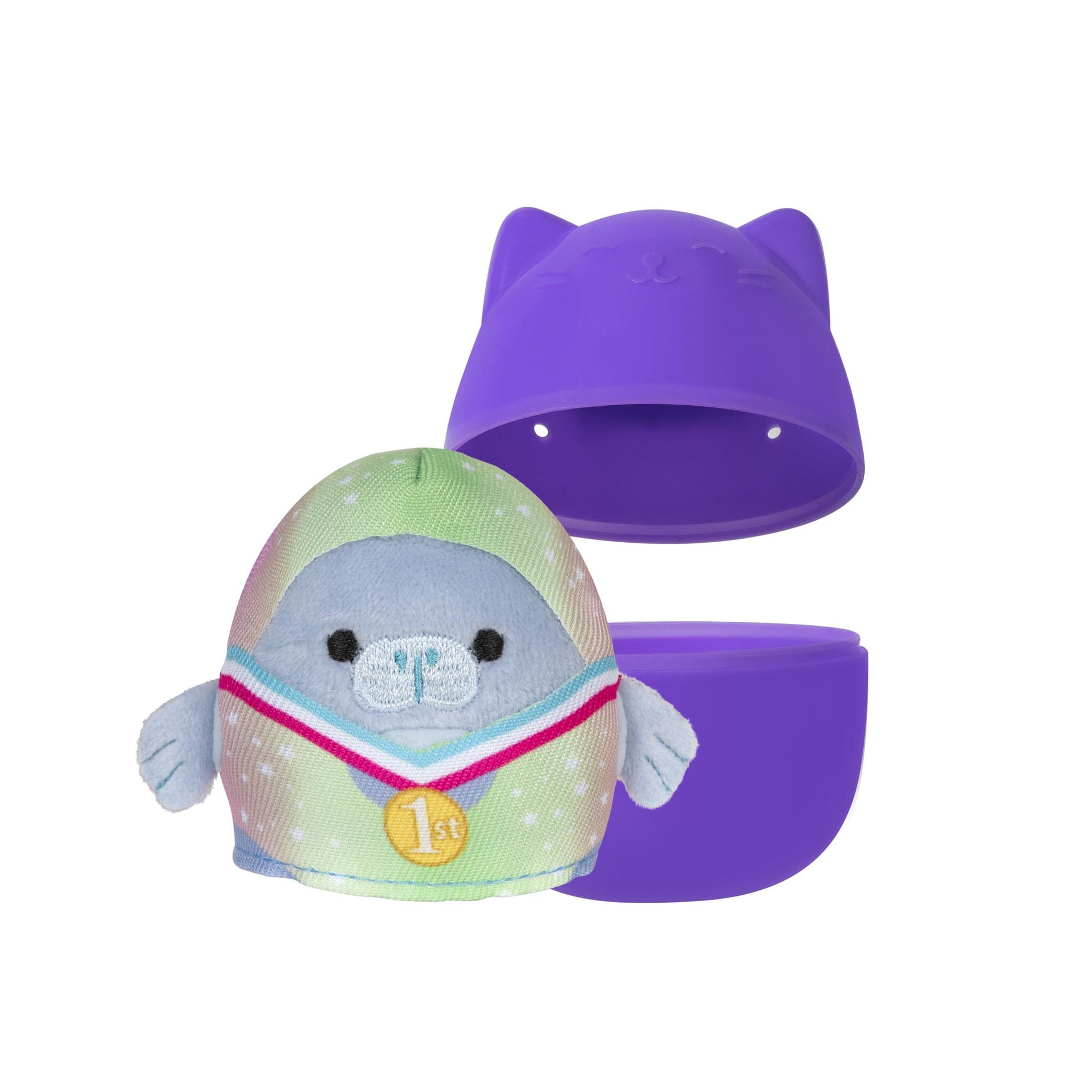 Squishmallows Squishville Series 10 Mystery Mini Plush