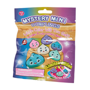 Squishy Mystery Mini Dumplings 4 Pack