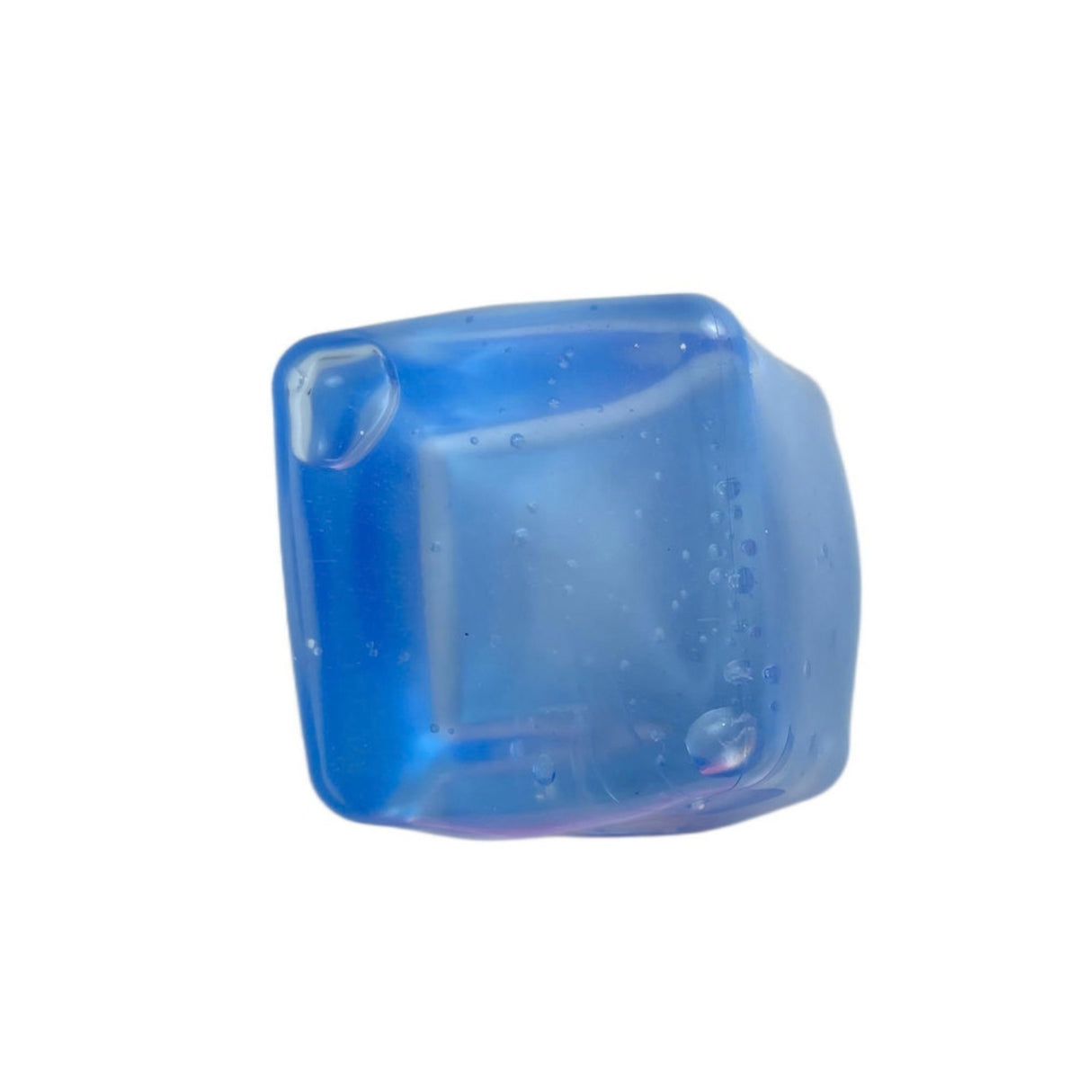 Squishy Translucent Cube Assorted Styles