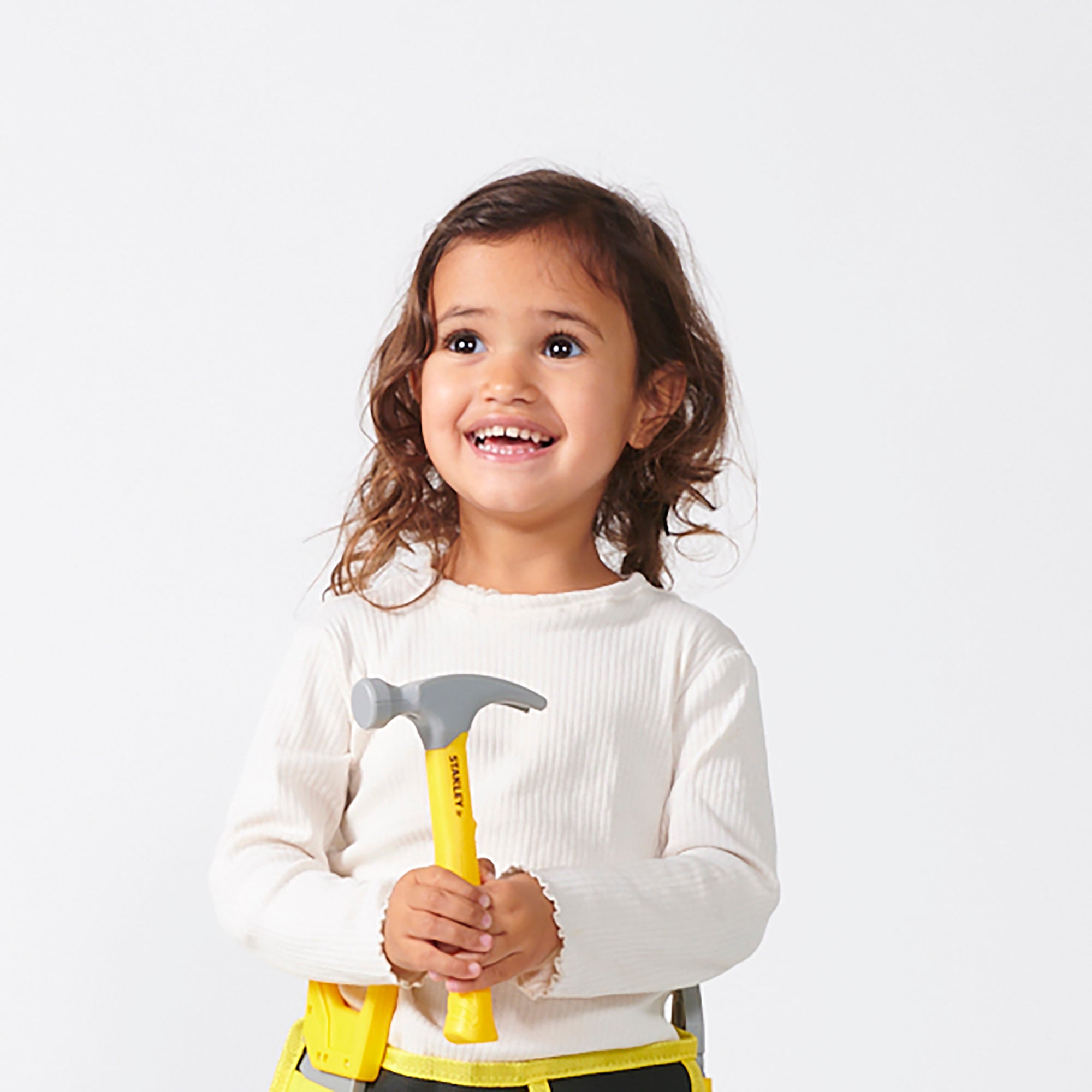 Stanley Jr. Mega Pretend Play 40 Piece Tool Set