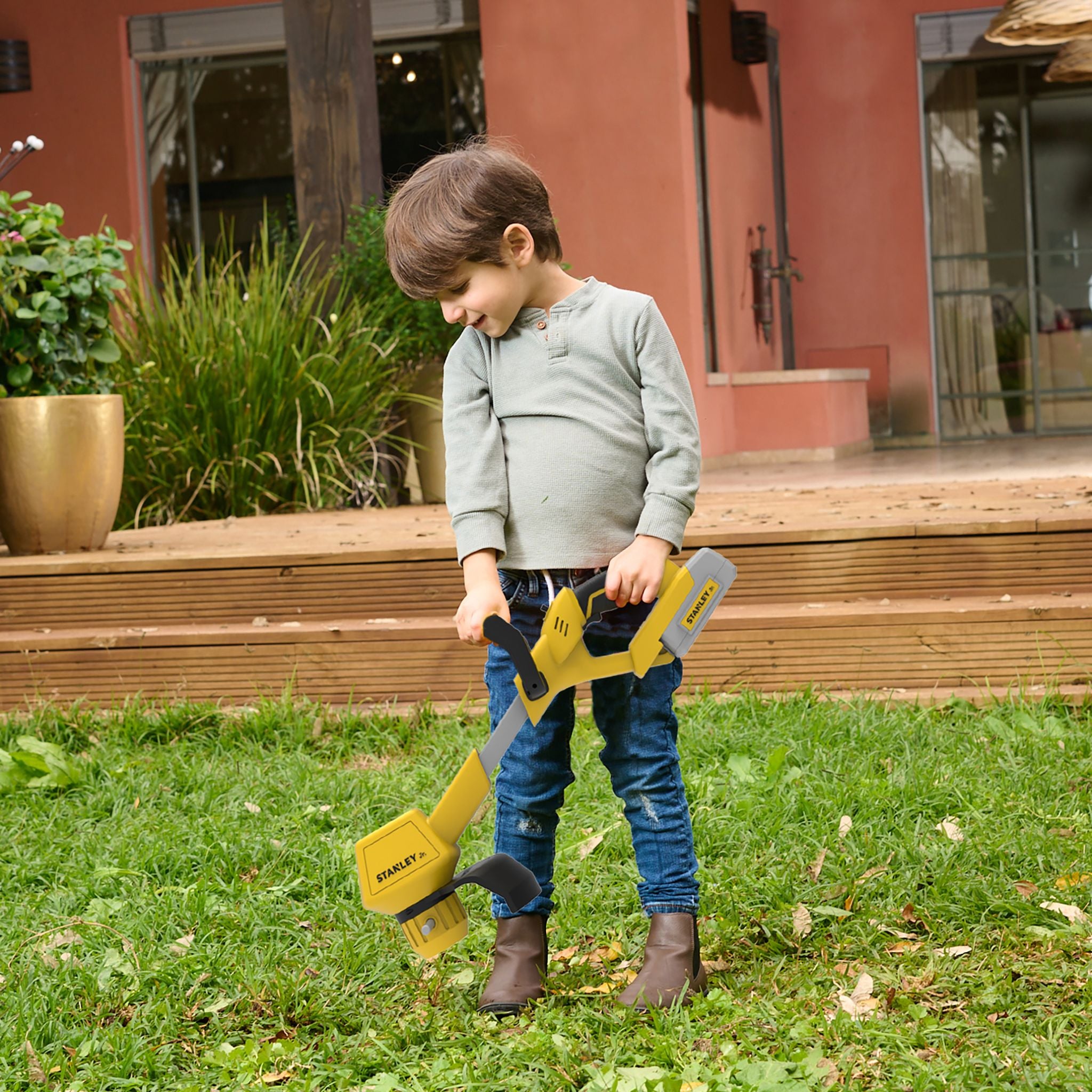 Stanley Jr Weed Trimmer