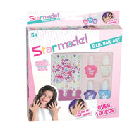 Starmodel Glow In The Dark Nail Art Set