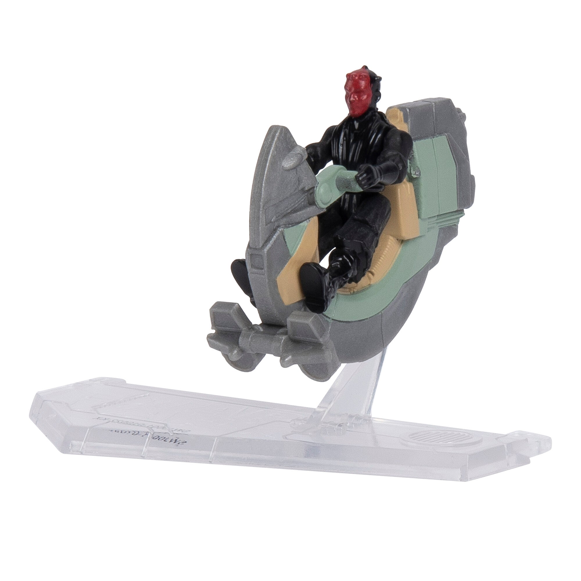 Star Wars Micro Galaxy Squadron 2 Inch Mystery Vehicle & Figure - Toyworld Australia
