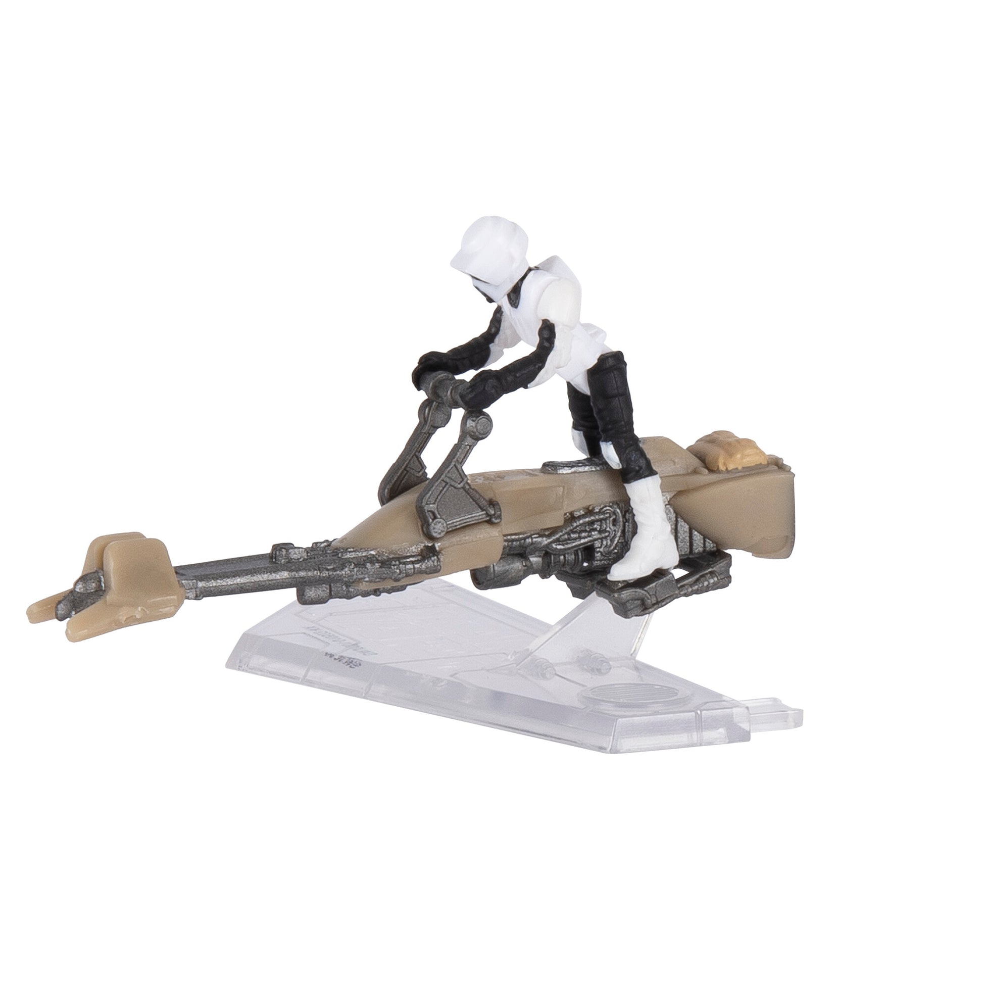 Star Wars Micro Galaxy Squadron 2 Inch Mystery Vehicle & Figure - Toyworld Australia