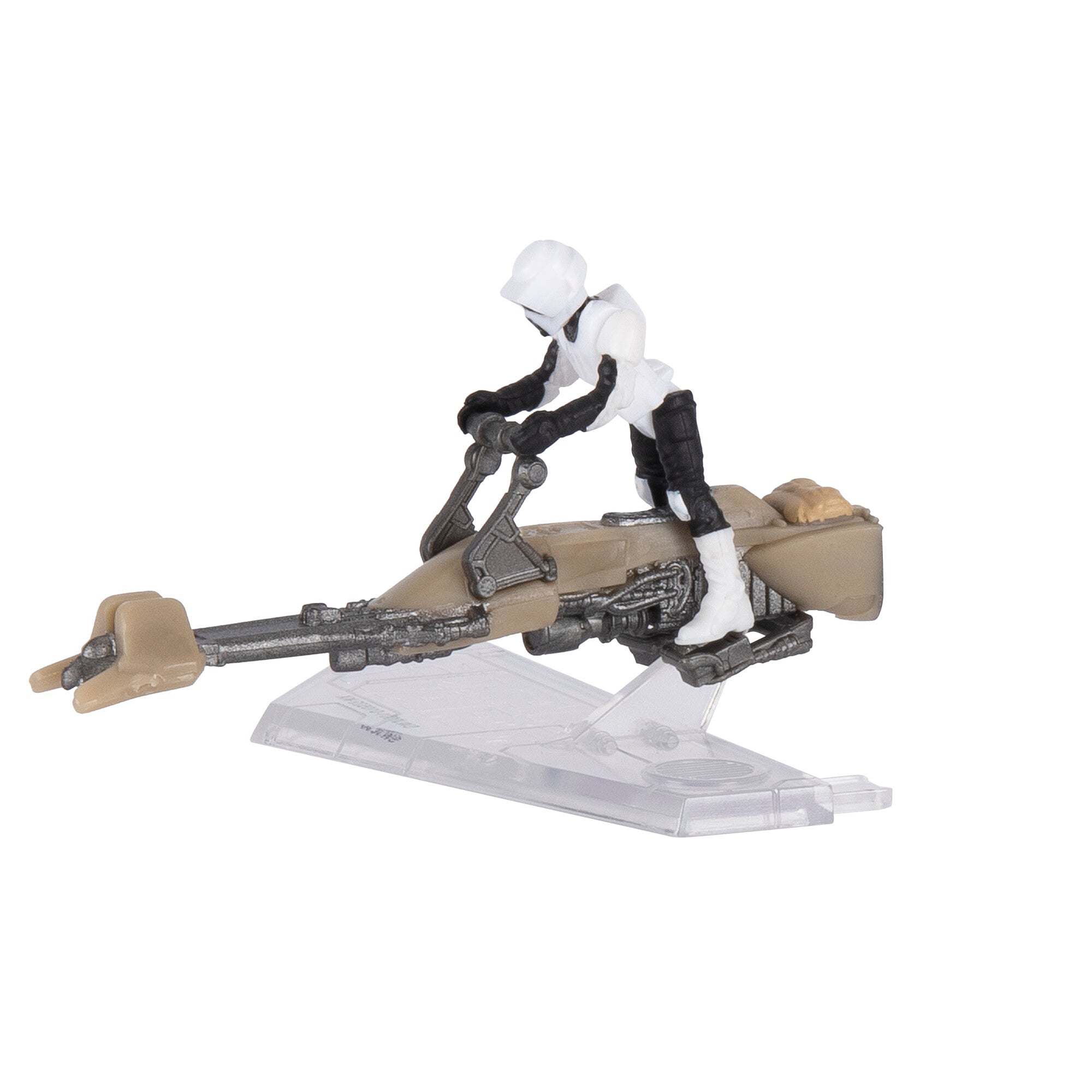 Star Wars Micro Galaxy Squadron 2 Inch Mystery Vehicle & Figure - Toyworld Australia
