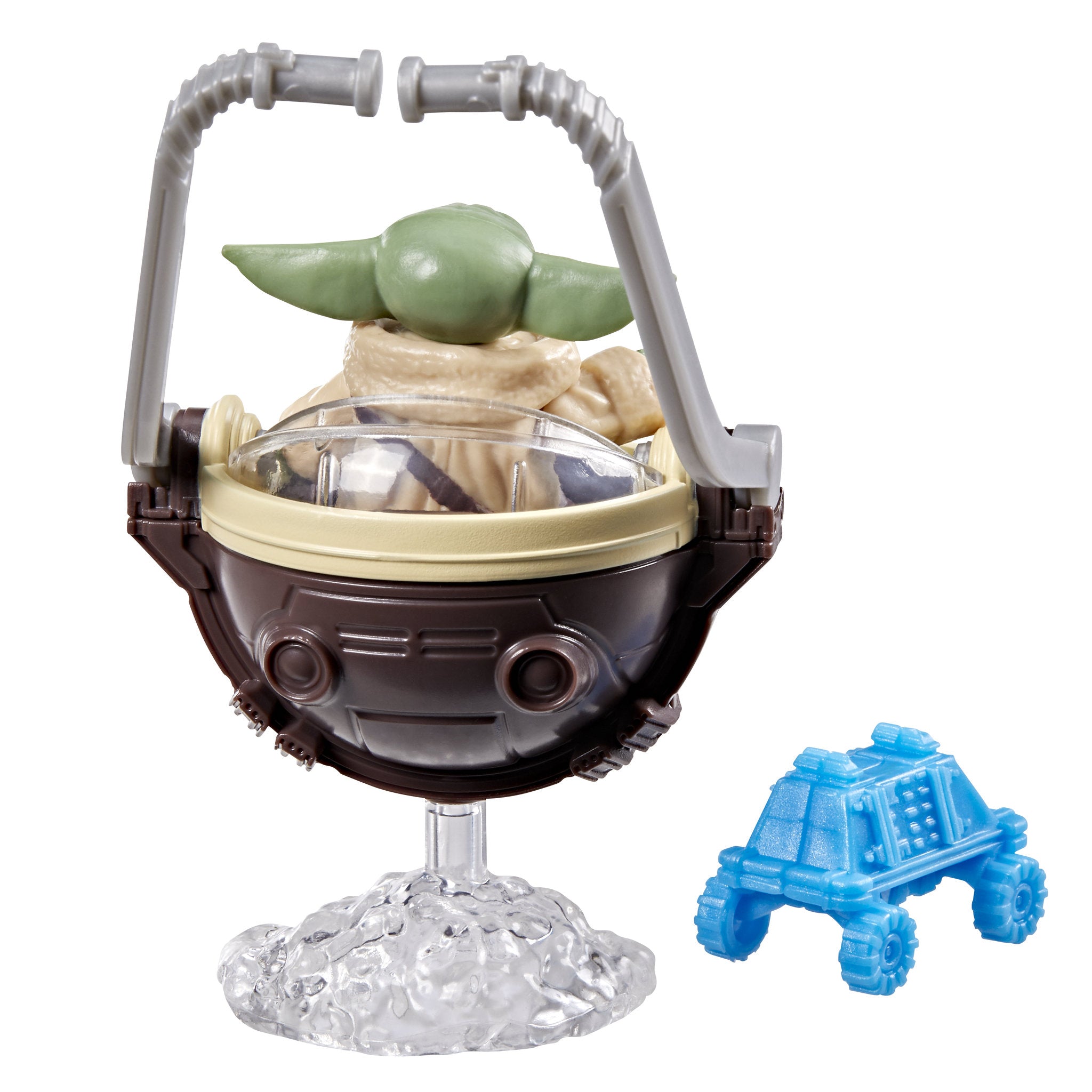 Star Wars ActionVerse The Mandalorian and Grogu 4.5 Inch Figure - Grogu