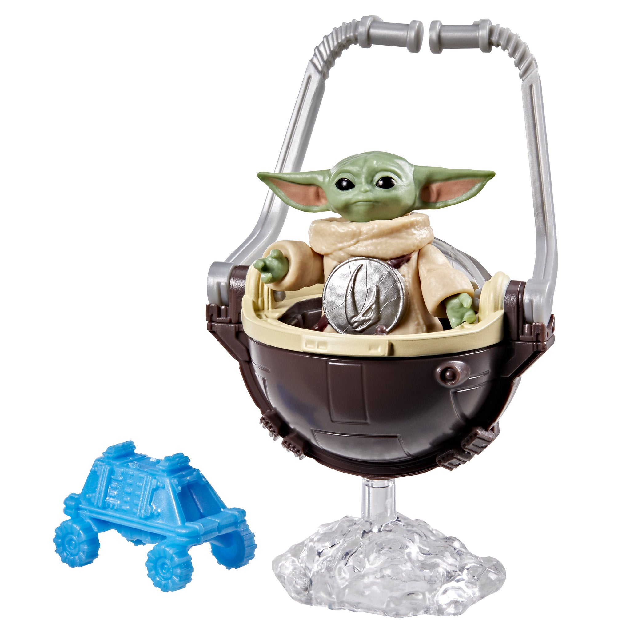 Star Wars ActionVerse The Mandalorian and Grogu 4.5 Inch Figure - Grogu