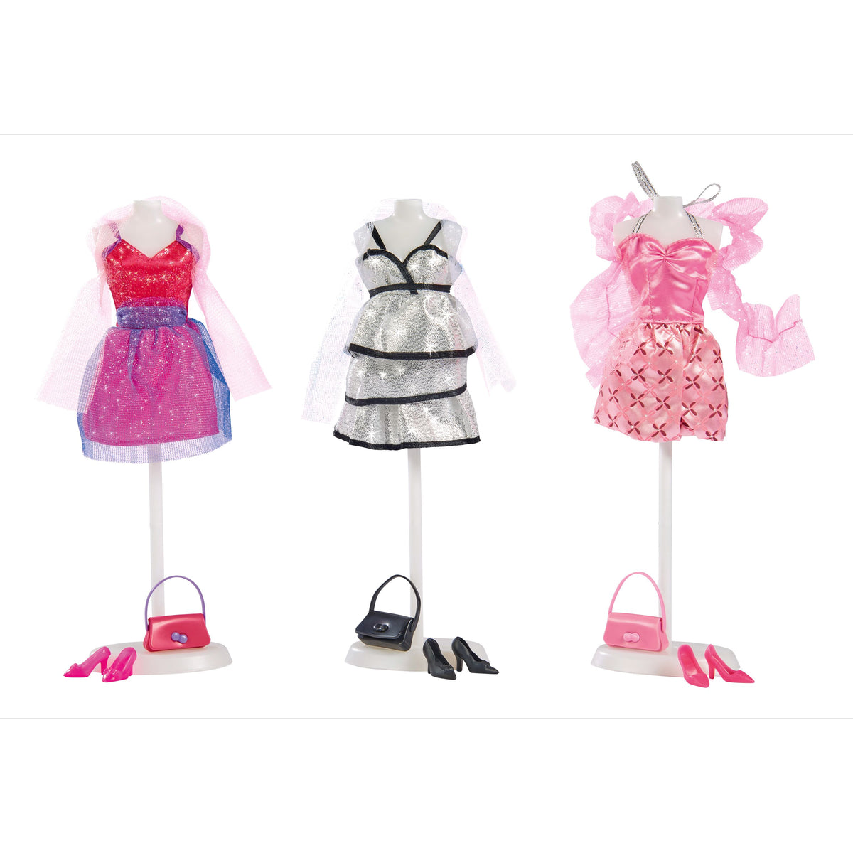 Steffi Love Glam Party Dress Assorted Styles