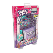 Sticki Rolls S2 Sticki Activity Book - Toyworld Australia