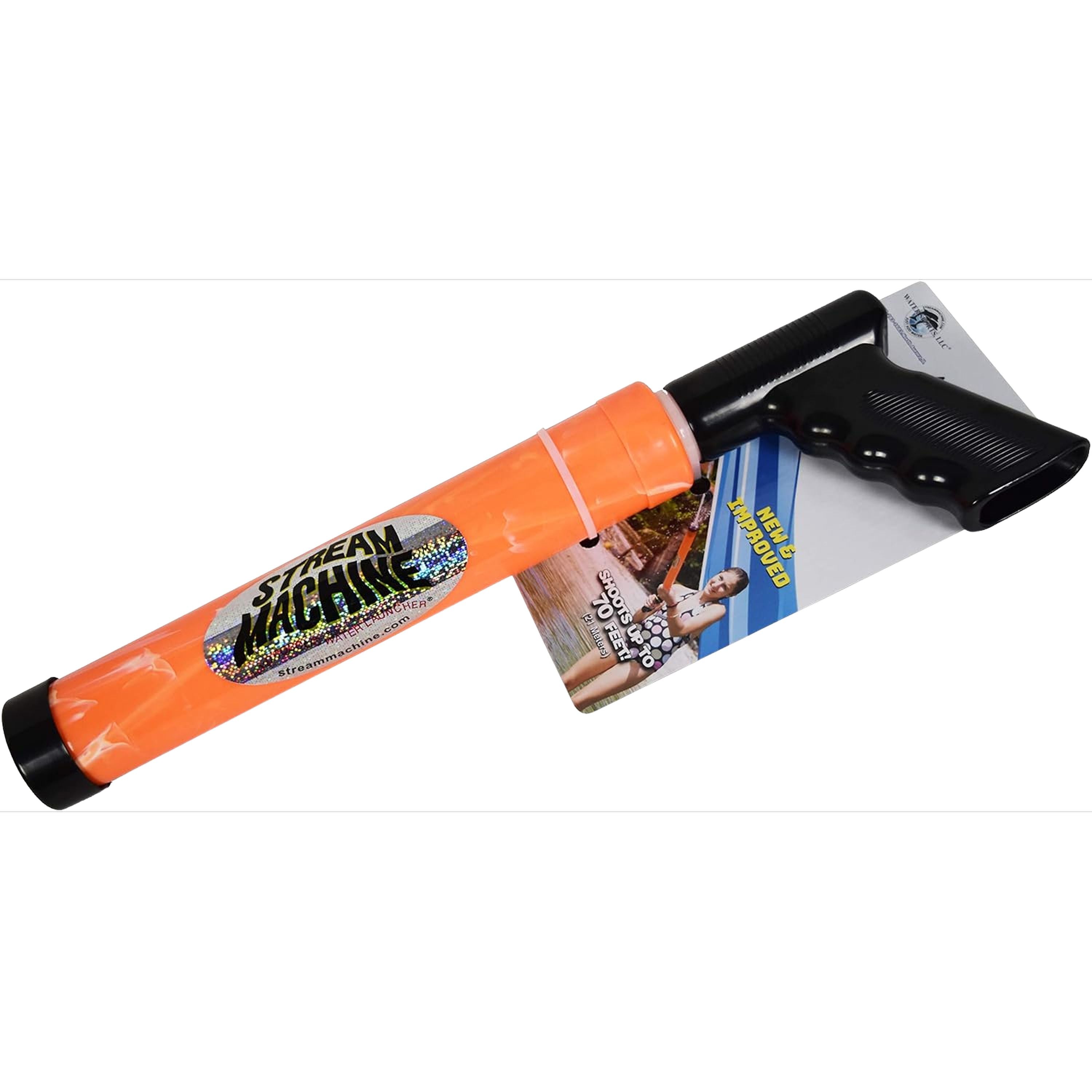 Stream Machine 12 Inch Super Soaker Assorted Styles – Toyworld Australia