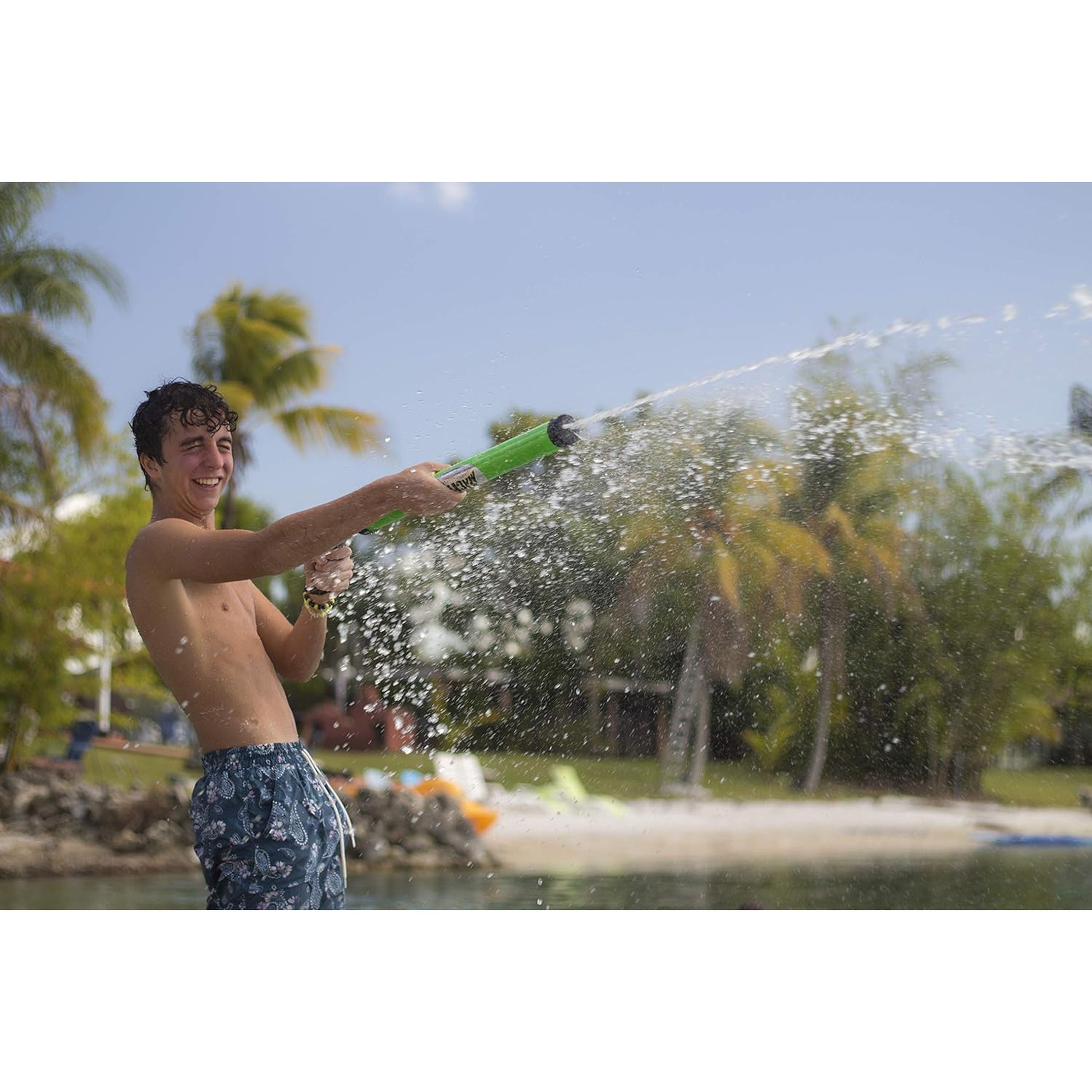 Stream Machine 22 Inch Super Soaker Assorted Styles