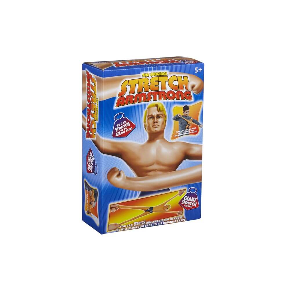 Stretch Armstrong - Toyworld Aus