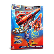 Slam Shot Stomp Stunt Plane