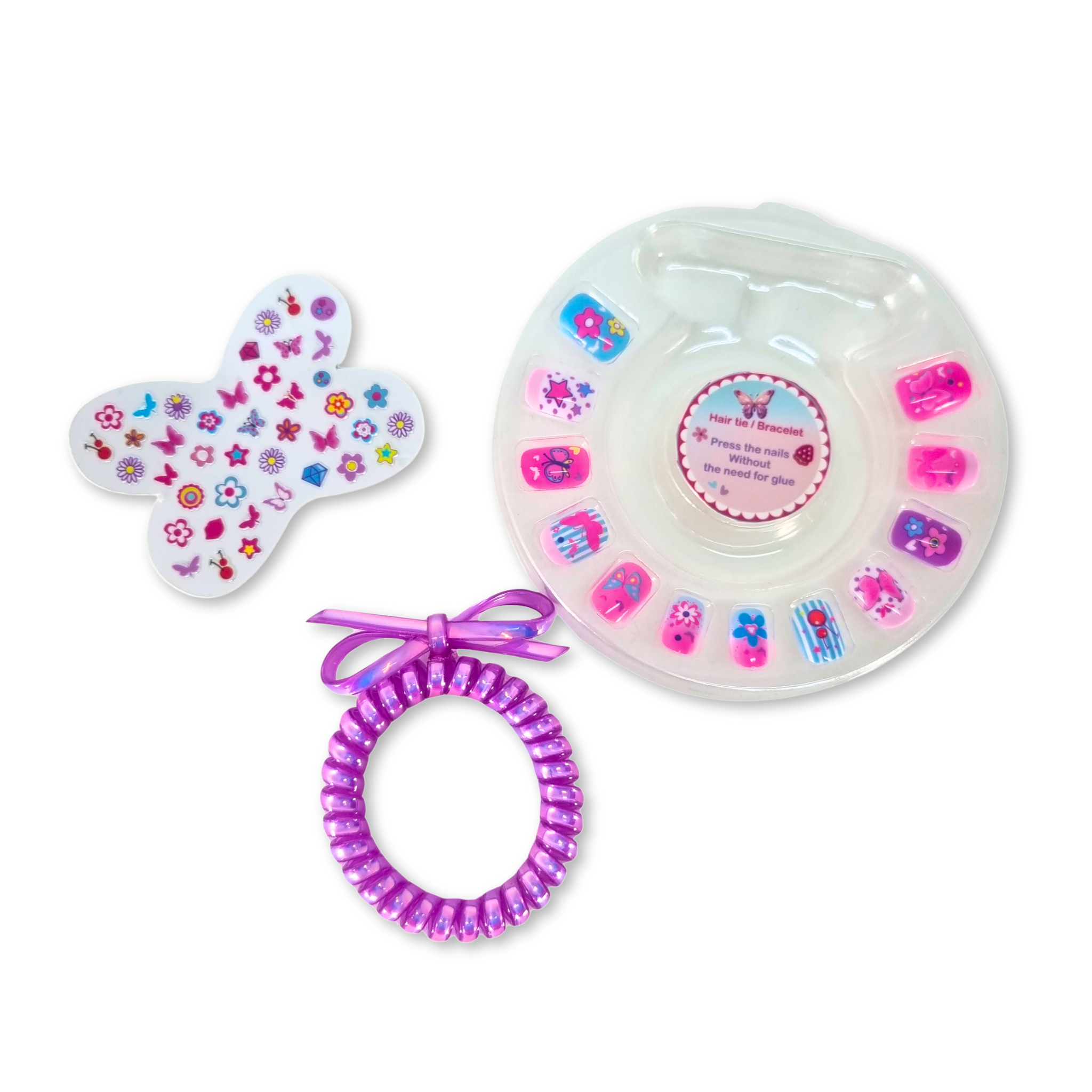 Stylin' Press On Nails