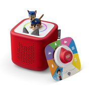 Tonies PAW Patrol Toniebox 2 Full Play Set - Sunset Red